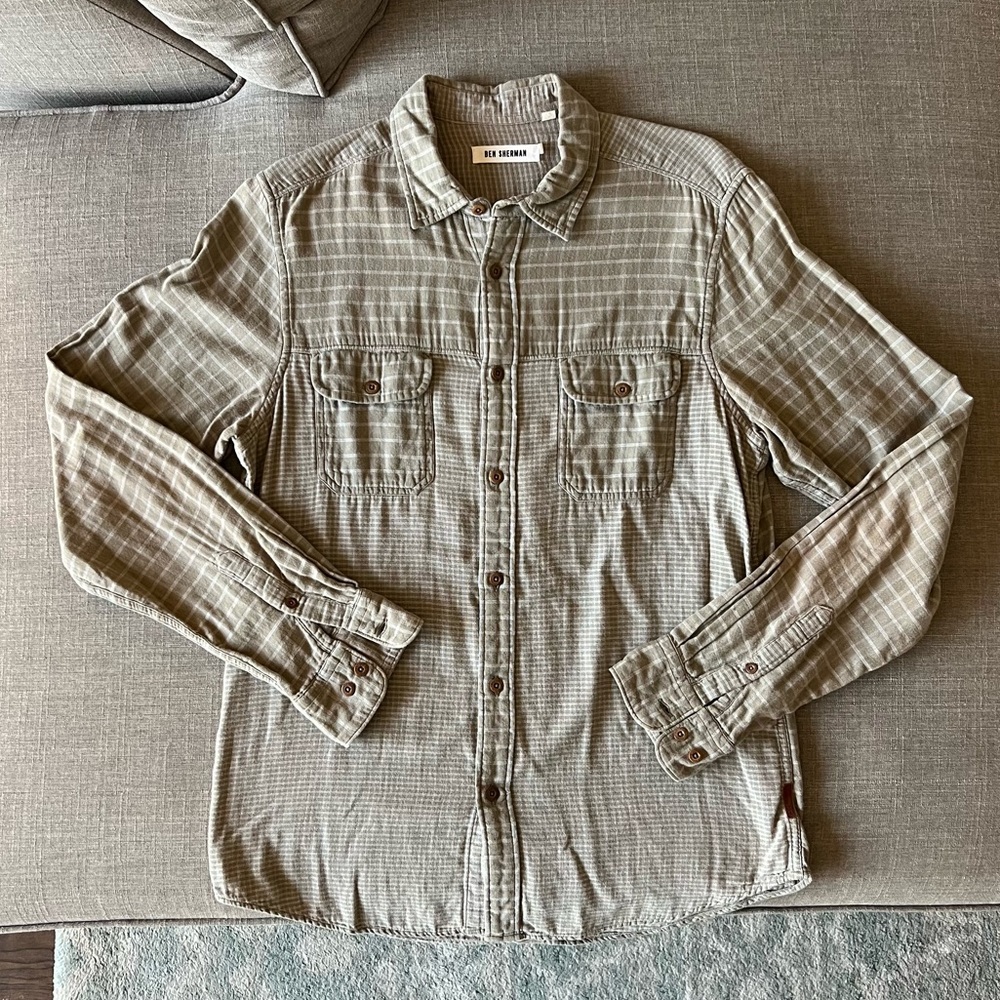 Ben Sherman Casual Shirt